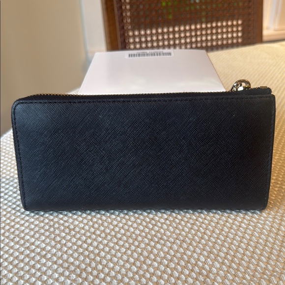 Michael Kors Saffiano Leather Wallet - Picture 2 of 10